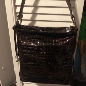 Brighton leather Cherie Shoulder bag